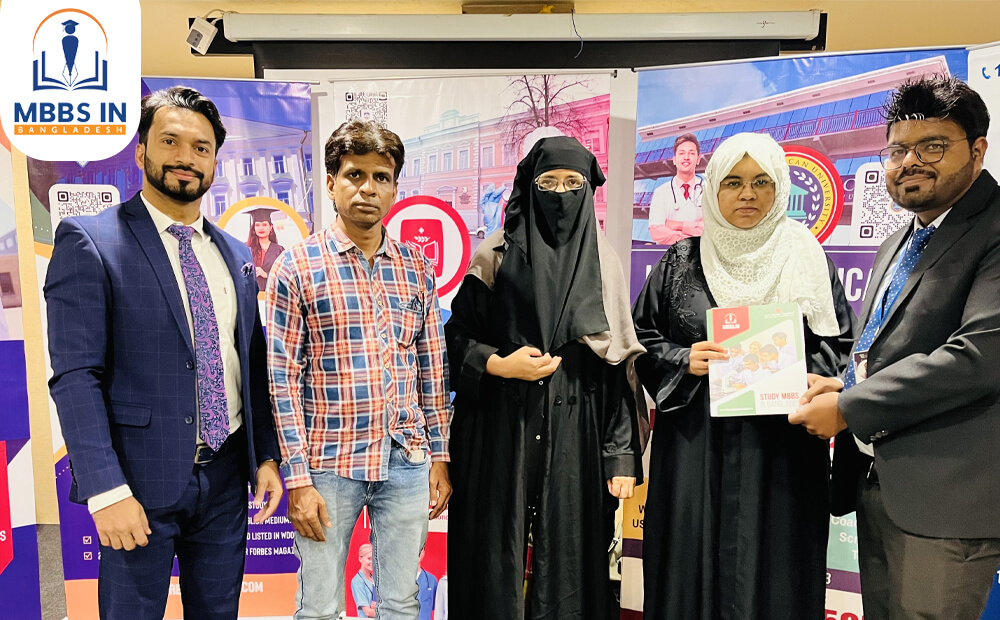 MBBS in Bangladesh Joins The MBBS Admission Expo 2022- June Edition